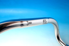 MANUBRIO CRONO  TT 3T 51,151 RECORD DELL' ORA MOSER prima versione pantografata