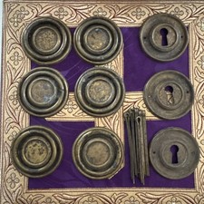 Set Maniglie E Bocchette Per