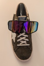 Golden goose super star uomo - golden,