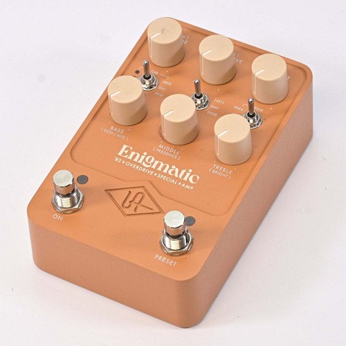 Universal audio uafx enigmatic - audio,