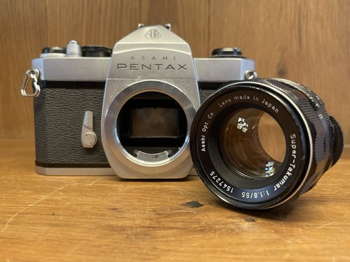 Quasi perfetto pentax super - pentax,