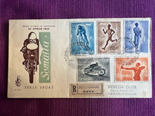 Somalia AFIS FDC Venetia S/5-1