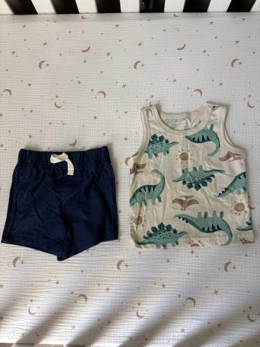 Canotta pantaloncini - canotta,