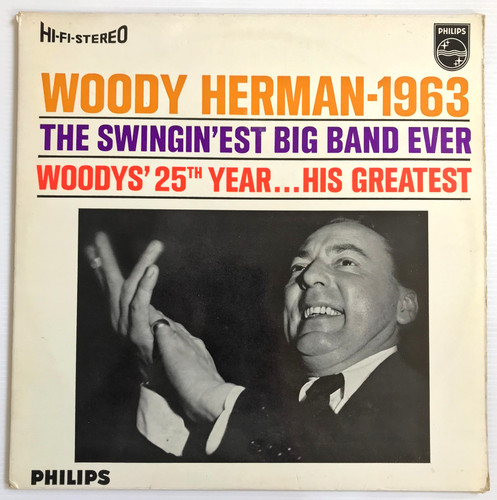Woody herman 1963 - herman,