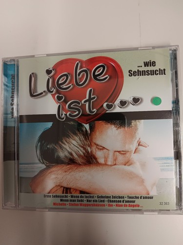 Liebe ist wie sehnsucht cd - liebe,