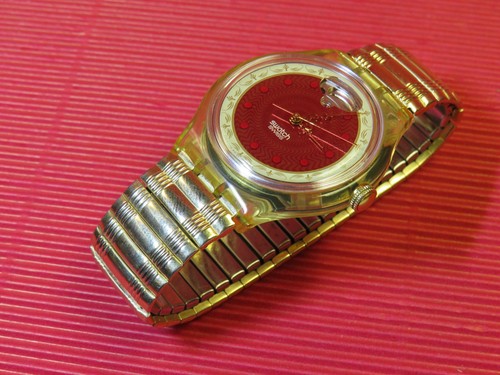 Refurbished swatch automatic - /,