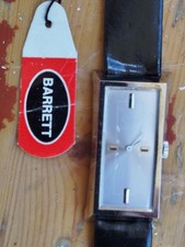 Raro BARRETT Curvex  Oversize 