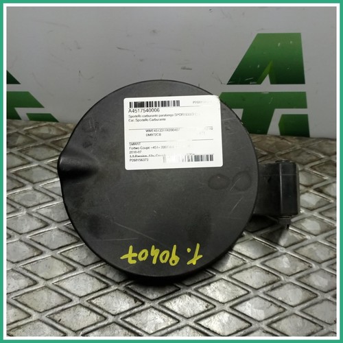 Sportello carburante smart - carburante,