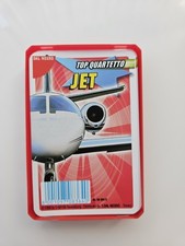 Top Quartetto Carte Jet Dal