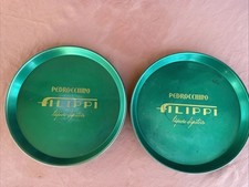 2 Vassoi Pedrocchino Filippi
