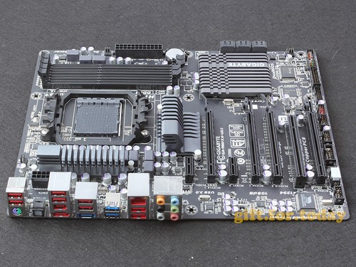 Socket scheda madre originale