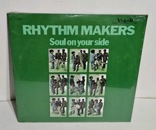 Rare Vintage 1976 Rhythm
