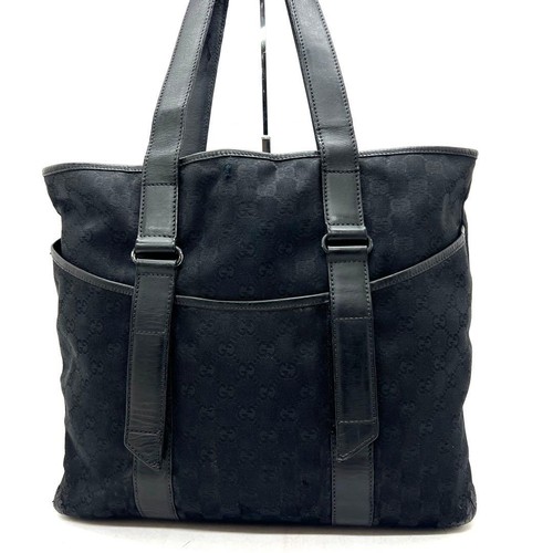 Gucci tote bag - bag, tela