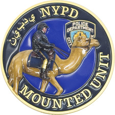 EL15-19 Mounted Patrol