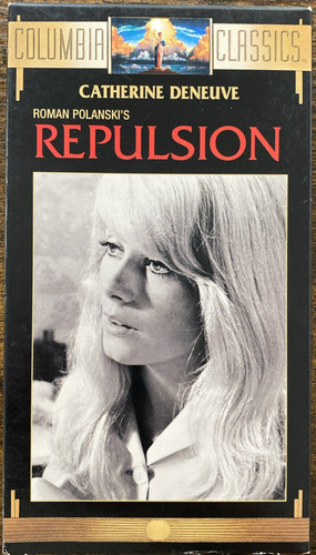 Vhs repulsion - vhs,
