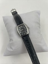 OROLOGIO DONNA EPOCH - Pelle/Sottoquadrante/Batteria ECCELLENTE!