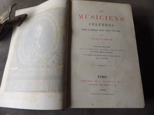 Félix clément les musiciens - les,