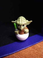 Rollinz 2.0 Esselunga Star Wars 2018 Personaggio Yoda