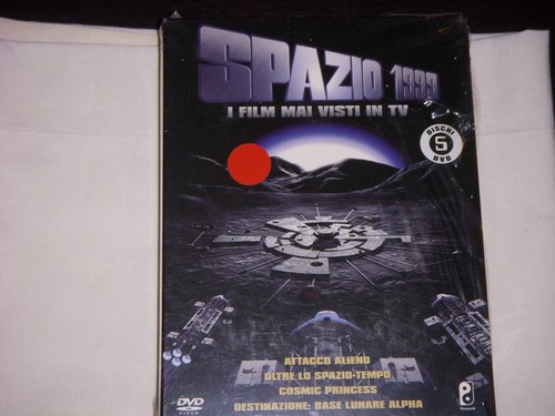 Spazio 1999 film - spazio, mai