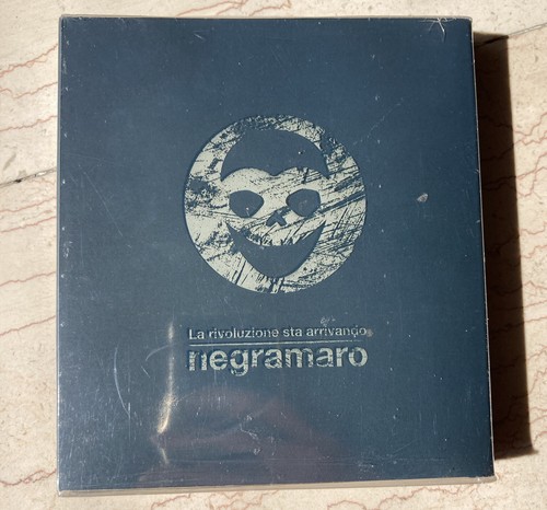 Negramaro rivoluzione sta - rivoluzione,