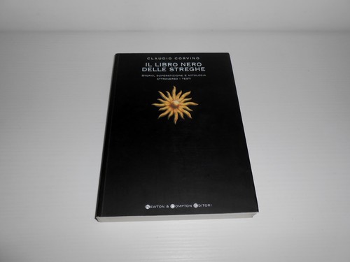 Libro nero delle streghe - il,