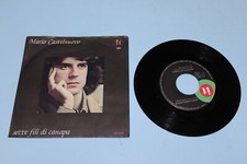 MARIO CASTELNUOVO - SETTE FILI
