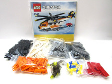 Lego 7345 CREATOR: Chopper da