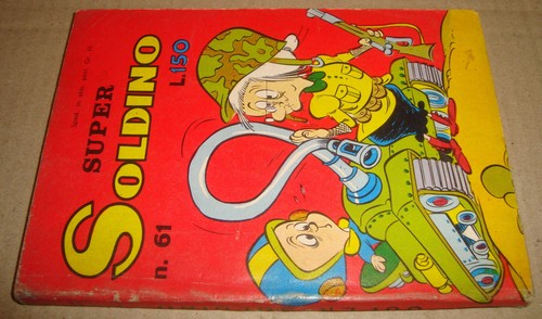 Super soldino serie 61 - super,