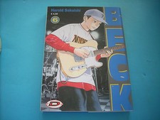 BECK N°6 SPEDIZIONE A SOLO 2,50 EURO FINO A 10 FUMETTI