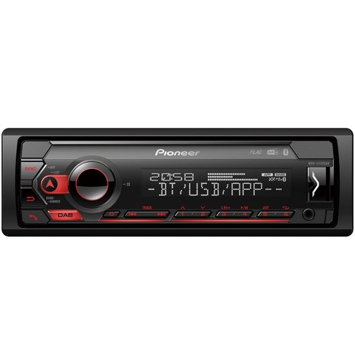 Pioneer mvh s420dab mechless - pioneer,