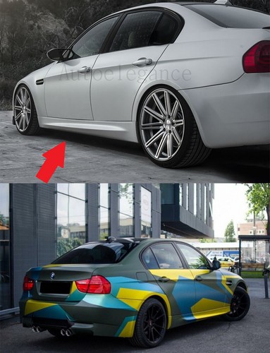 Minigonne laterali bmw - laterali,
