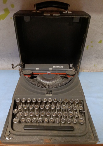 Olivetti ico macchina - olivetti,