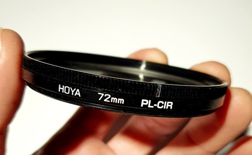 Filtro polarizzatore circolare
