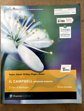 Campbell azzurra corso - il, ed.