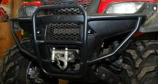 Atv paraurti anteriore suzuki - atv,