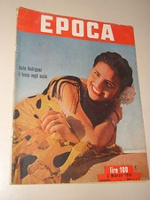 EPOCA=1951/21=ALDO