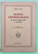 FEDELE SAVIO - SUNTO
