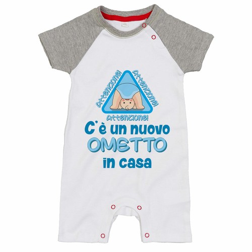 Pagliaccetto neonato