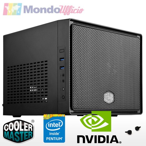 Gaming micro mini itx g5400 - pc,