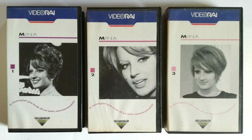 Vhs mina immagini - vhs,