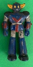 GOLDRAKE Action figure in gomma Vintage h. 8