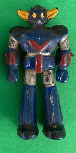 Goldrake action figure - goldrake,