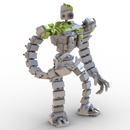 Moc sky laputa castle - sky, gardener