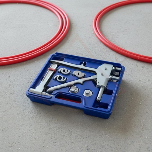 Pinza manuale espansione tubi - espansione,