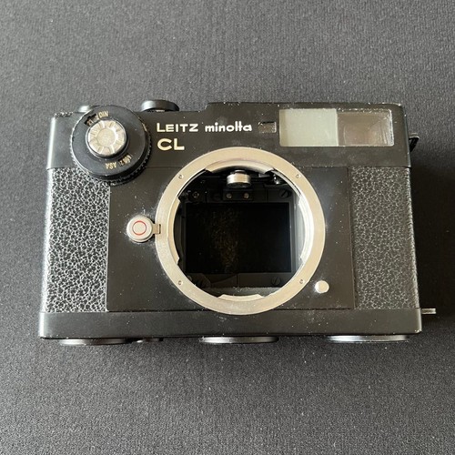 Leitz minolta leica - leitz, cl