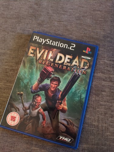 Evil dead regeneration - evil,