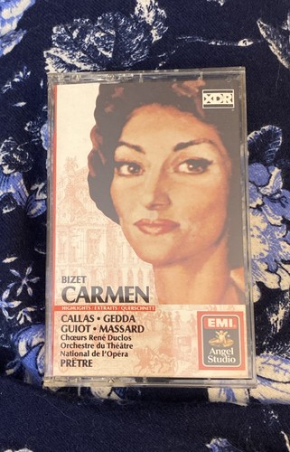 Maria callas bizet carmen - maria,