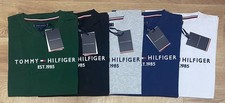 T-shirt girocollo uomo Tommy