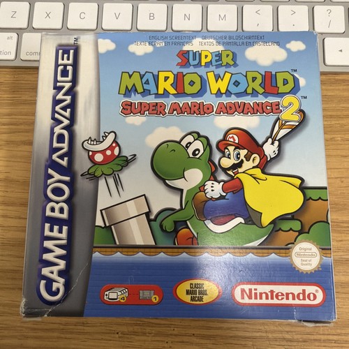 Super mario world gameboy - mario,