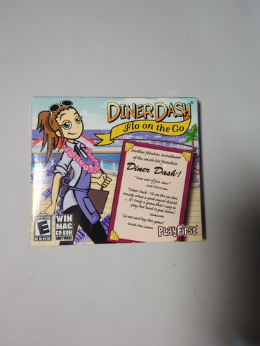 Diner dash flo the pc - the, go